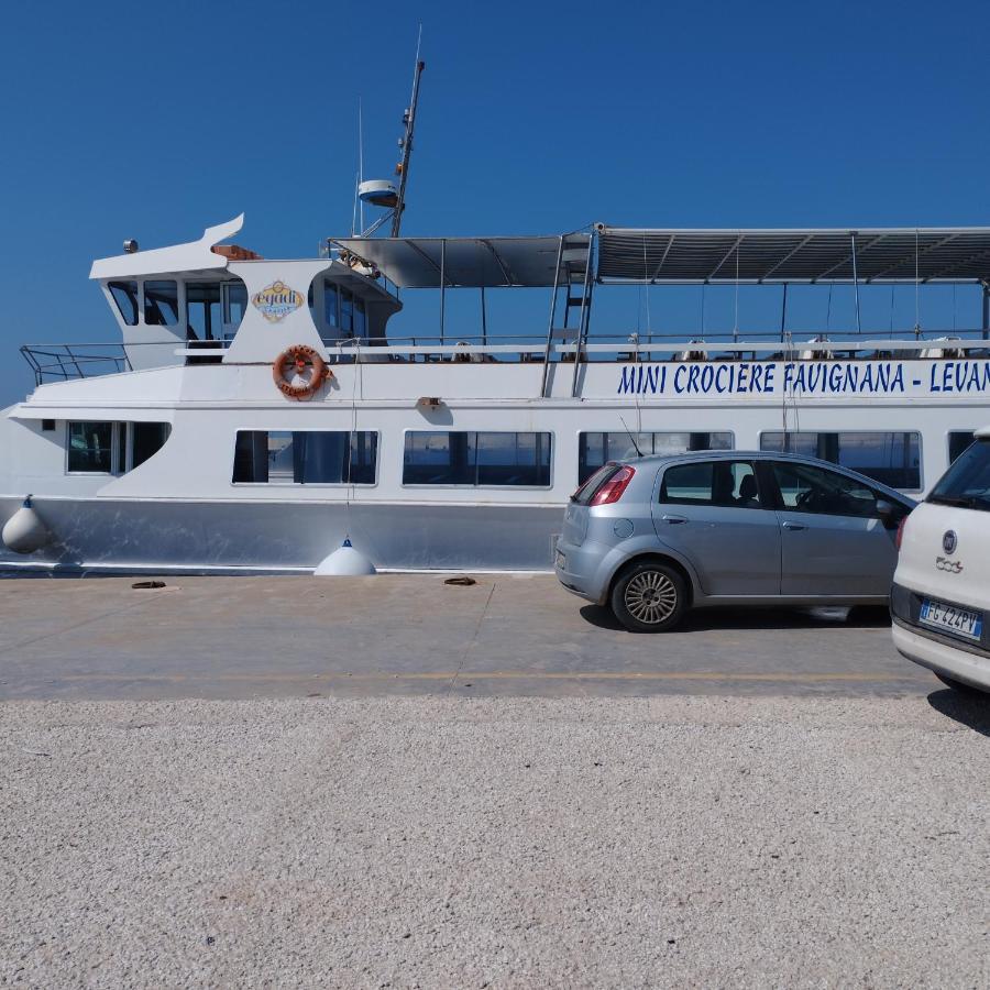 Casa Di Andrea Daire Marsala Dış mekan fotoğraf